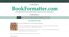 Desktop Screenshot of bookformatter.com